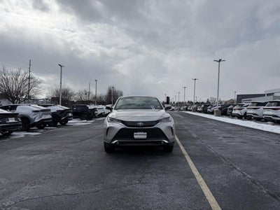 2024 Toyota VENZA LIMITED AWD