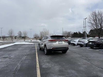 2024 Toyota VENZA LIMITED AWD