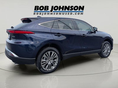 2023 Toyota Venza Limited