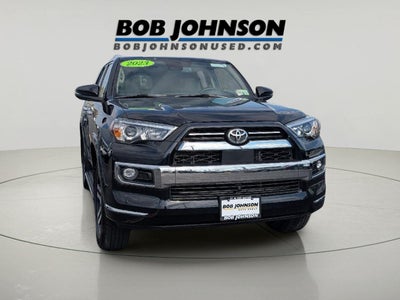 2023 Toyota 4Runner SUBN
