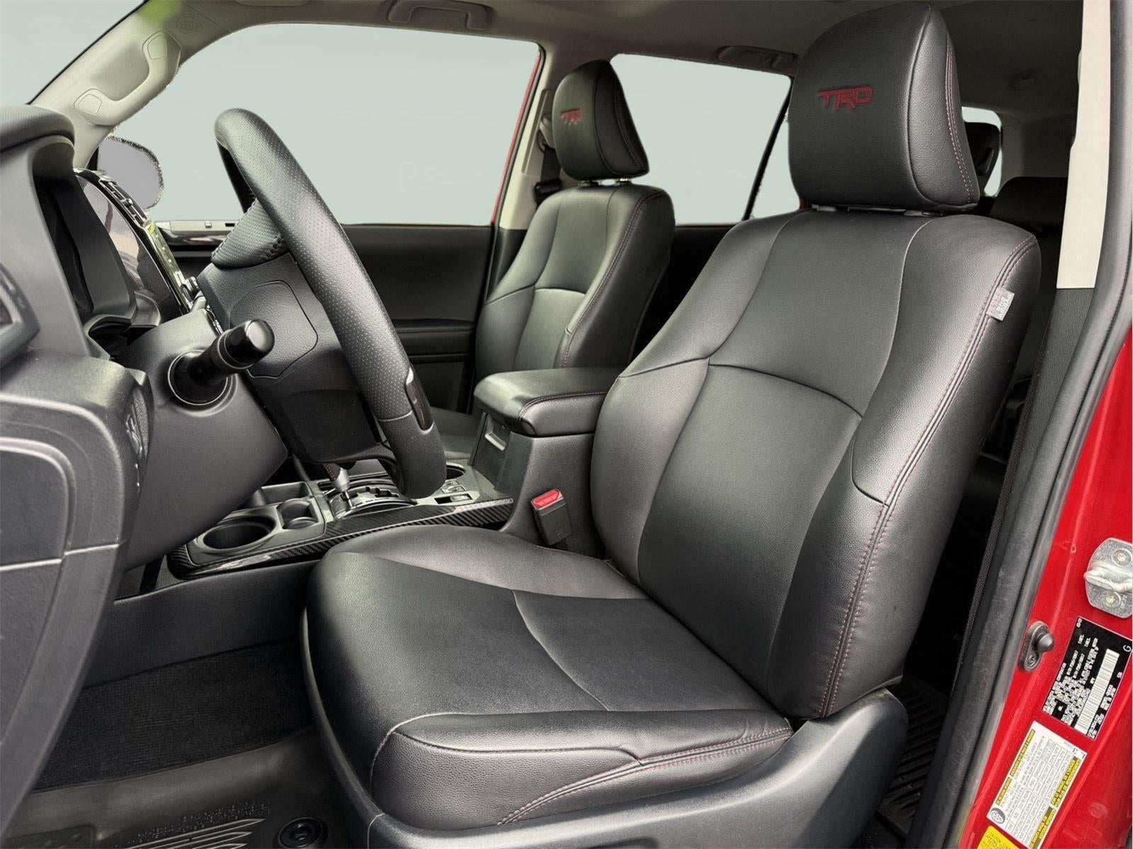 2022 Toyota 4Runner TRD Off-Road Premium
