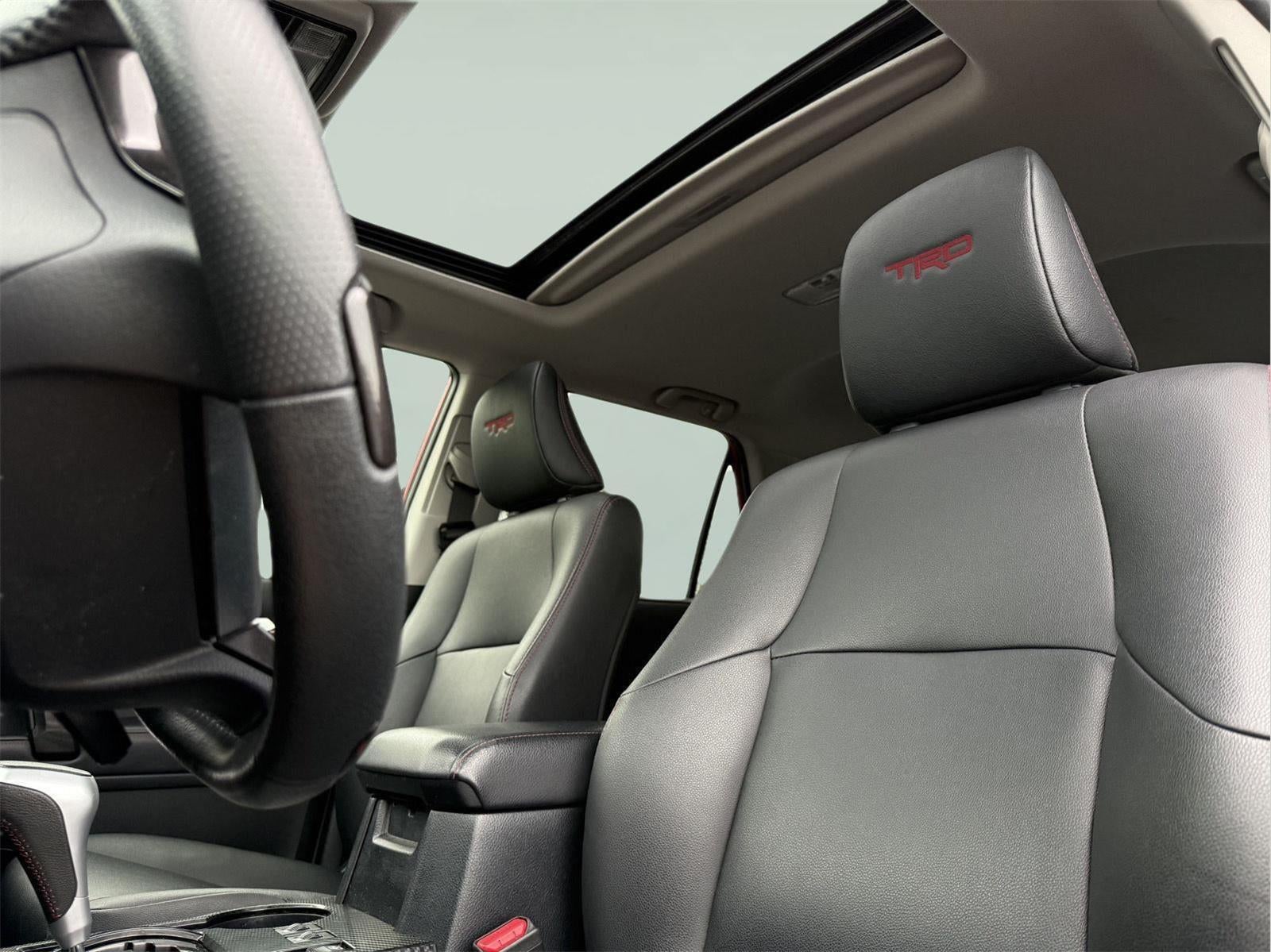 2022 Toyota 4Runner TRD Off-Road Premium