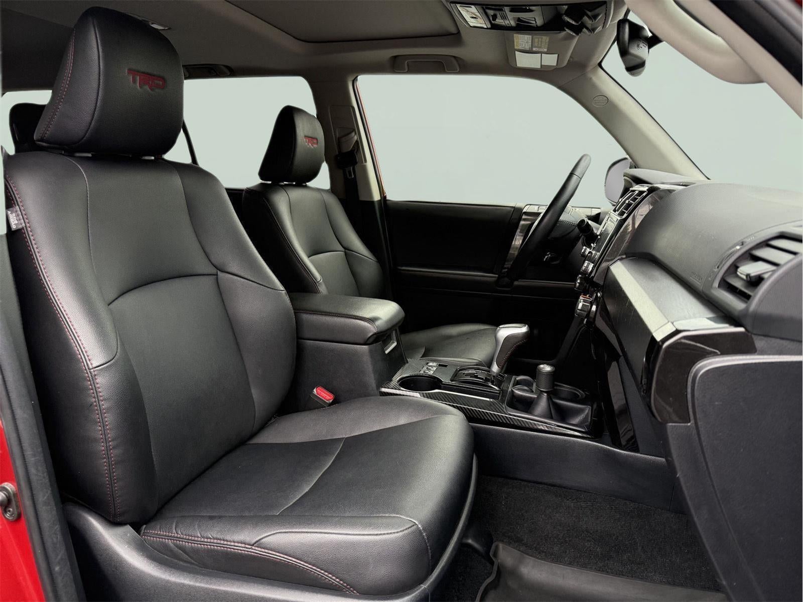 2022 Toyota 4Runner TRD Off-Road Premium