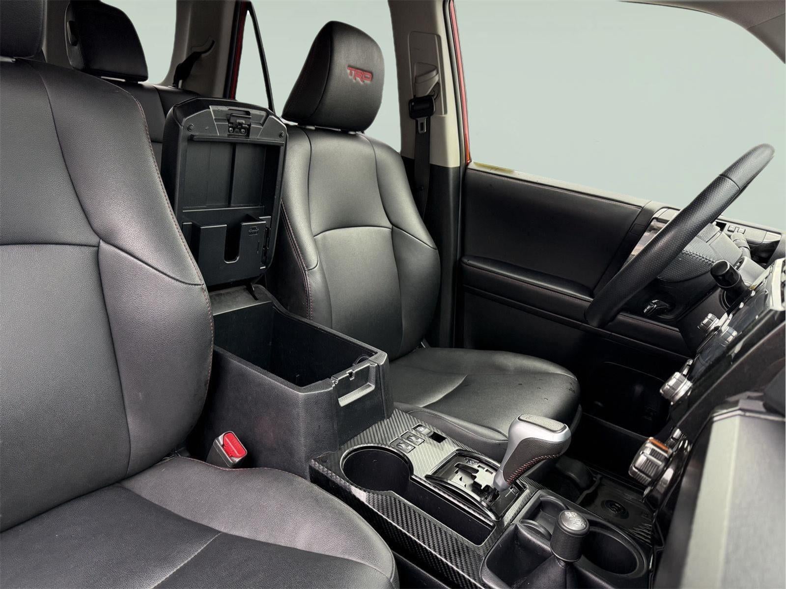 2022 Toyota 4Runner TRD Off-Road Premium