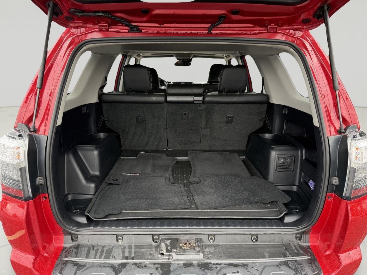 2022 Toyota 4Runner TRD Off-Road Premium