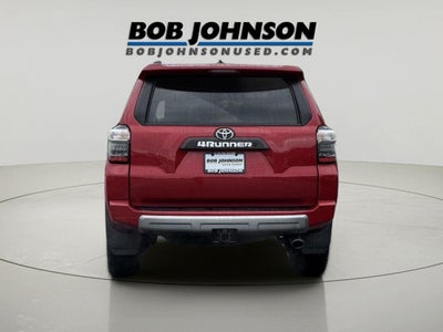 2022 Toyota 4Runner TRD Off-Road Premium