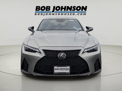 2023 Lexus IS IS 500 F SPORT Performance