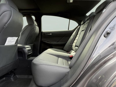 2022 Lexus Is 500 F SPORT PERFORMANCE PREMIUM