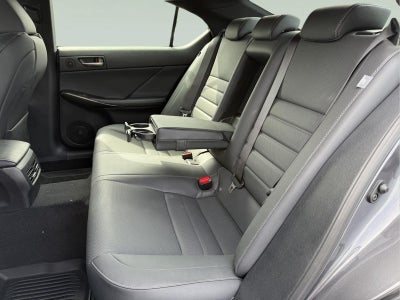 2022 Lexus Is 500 F SPORT PERFORMANCE PREMIUM