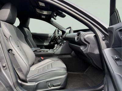 2022 Lexus Is 500 F SPORT PERFORMANCE PREMIUM