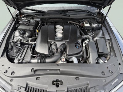2022 Lexus Is 500 F SPORT PERFORMANCE PREMIUM