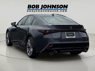 2022 Lexus Is 500 F SPORT PERFORMANCE PREMIUM