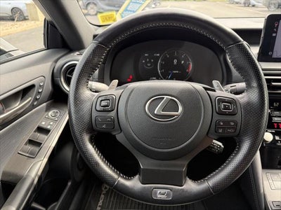 2022 Lexus Is 500 F SPORT PERFORMANCE PREMIUM