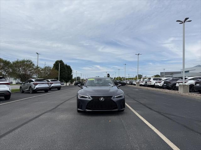 2022 Lexus Is 500 F SPORT PERFORMANCE PREMIUM