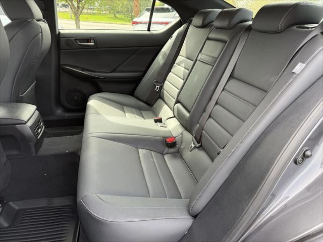 2022 Lexus Is 500 F SPORT PERFORMANCE PREMIUM