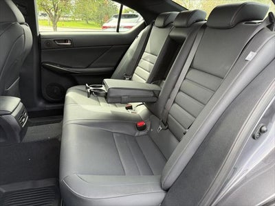 2022 Lexus Is 500 F SPORT PERFORMANCE PREMIUM
