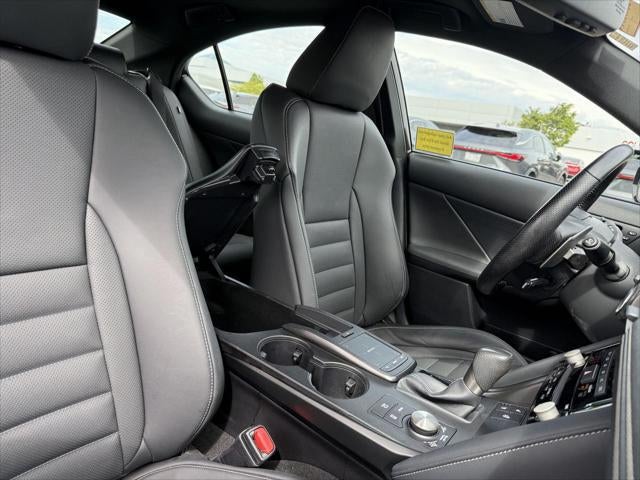 2022 Lexus Is 500 F SPORT PERFORMANCE PREMIUM