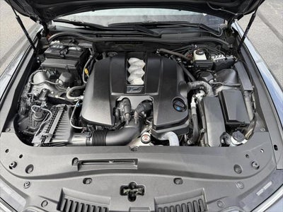 2022 Lexus Is 500 F SPORT PERFORMANCE PREMIUM