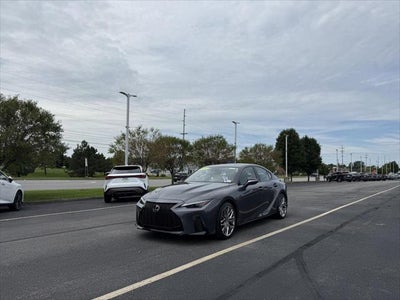 2022 Lexus Is 500 F SPORT PERFORMANCE PREMIUM