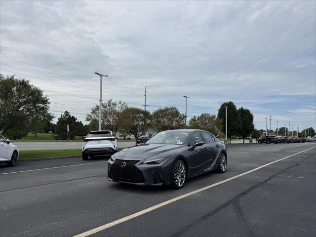 2022 Lexus Is 500 F SPORT PERFORMANCE PREMIUM