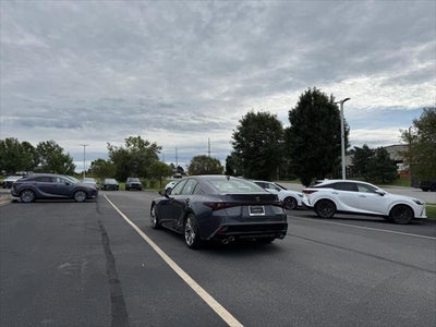 2022 Lexus Is 500 F SPORT PERFORMANCE PREMIUM