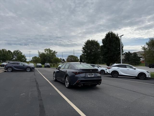 2022 Lexus Is 500 F SPORT PERFORMANCE PREMIUM