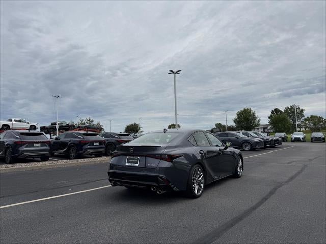 2022 Lexus Is 500 F SPORT PERFORMANCE PREMIUM
