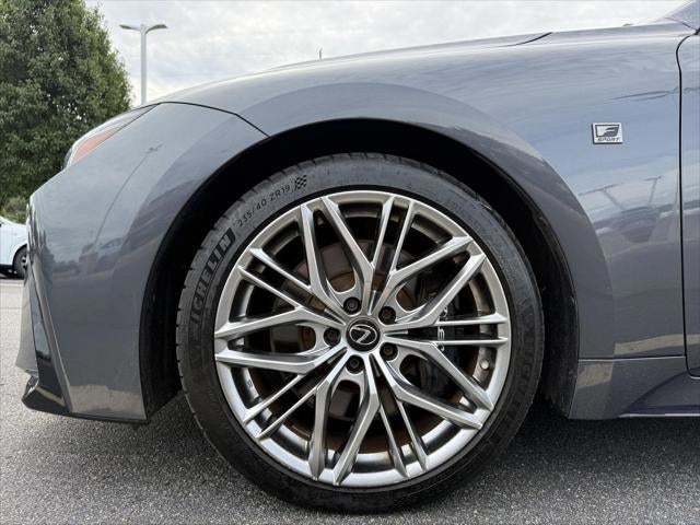 2022 Lexus Is 500 F SPORT PERFORMANCE PREMIUM