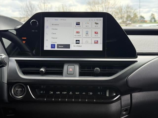 2023 Lexus UX 250h F SPORT DESIGN AWD