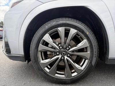2023 Lexus UX 250h F SPORT DESIGN AWD