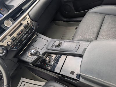 2015 Lexus Es 350 Crafted Line