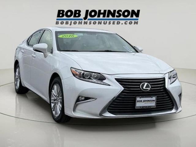 2016 Lexus ES 350 Sedan