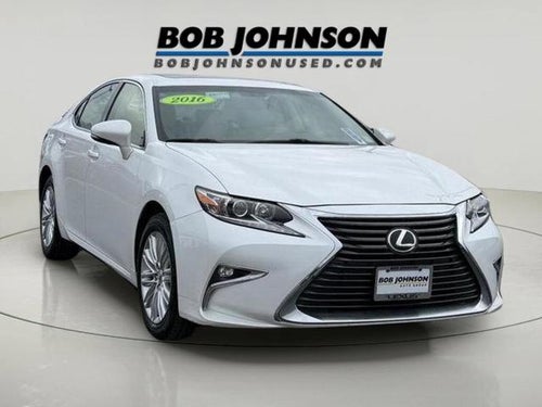 2016 Lexus ES 350 Sedan