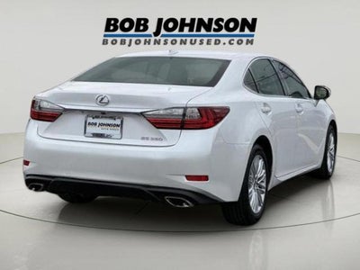 2016 Lexus ES 350 Sedan