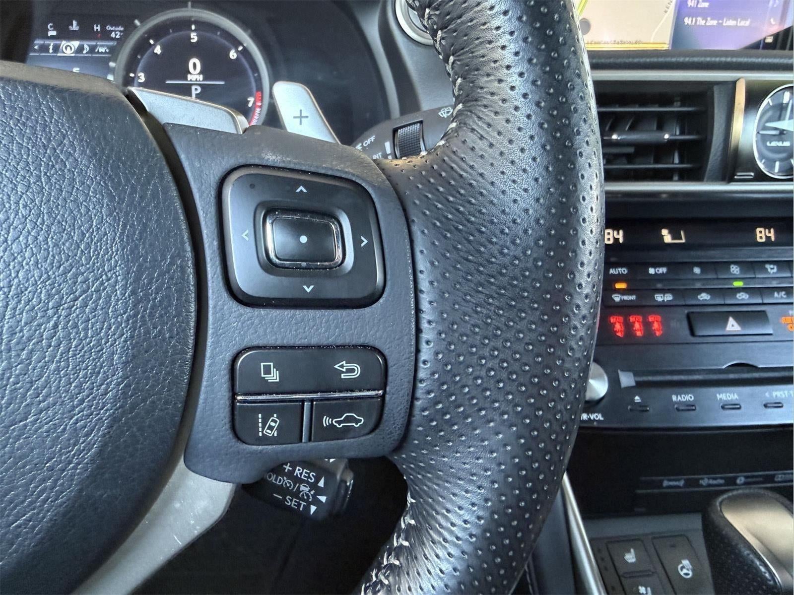 2018 Lexus IS 300 IS 300 F Sport
