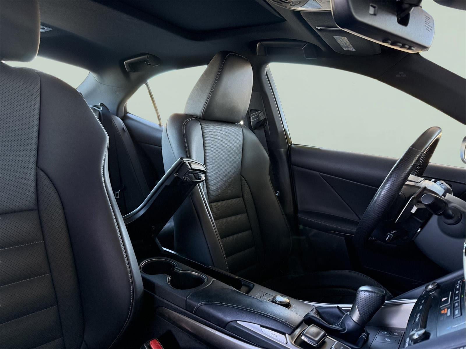 2018 Lexus IS 300 IS 300 F Sport