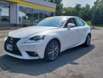 2016 Lexus Is 300 SEDAN