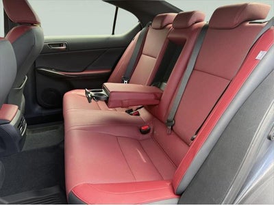 2022 Lexus IS 300 