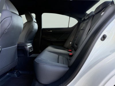 2024 Lexus Is 350 F SPORT AWD