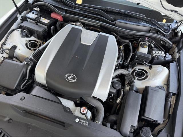 2024 Lexus Is 350 F SPORT AWD