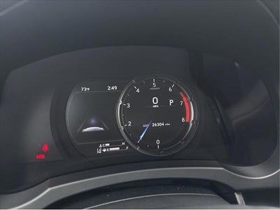 2024 Lexus Is 350 F SPORT AWD