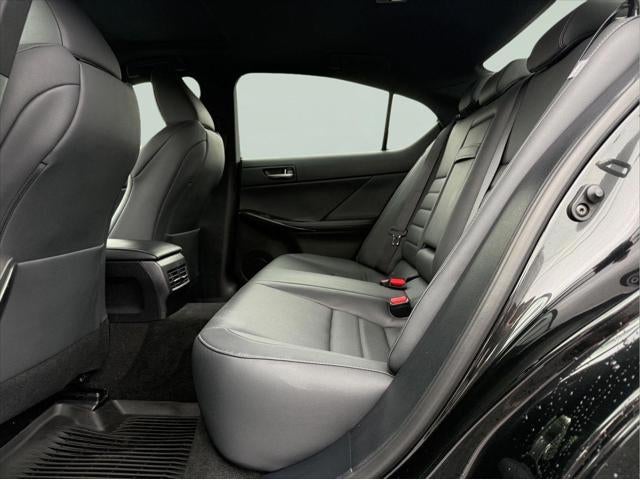 2024 Lexus Is 350 F SPORT AWD