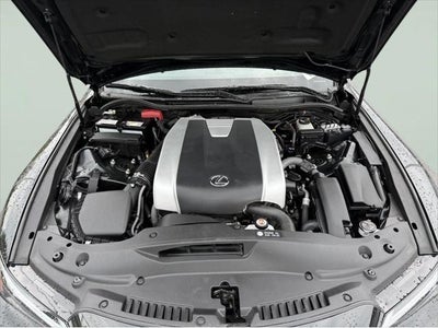 2024 Lexus Is 350 F SPORT AWD