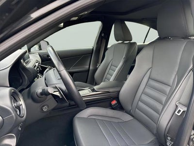 2023 Lexus IS 350 F SPORT AWD