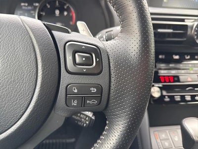 2023 Lexus IS 350 F SPORT AWD