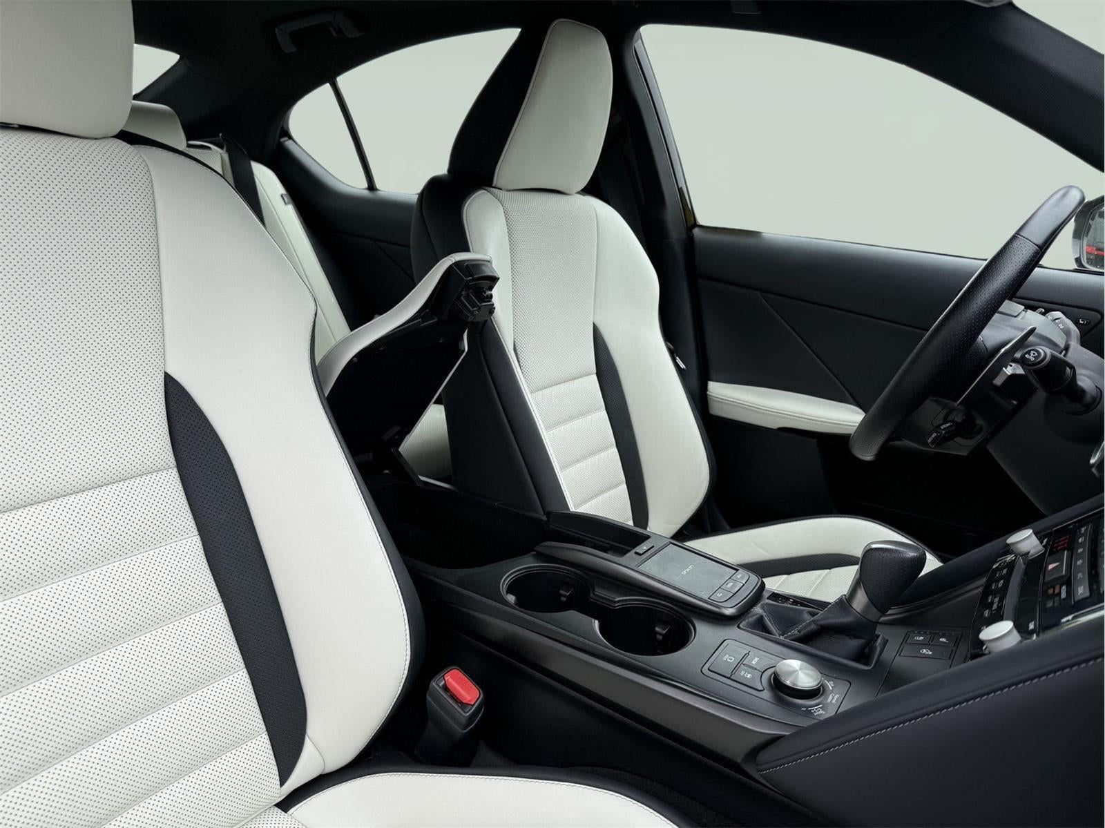 2024 Lexus IS 350 F SPORT AWD