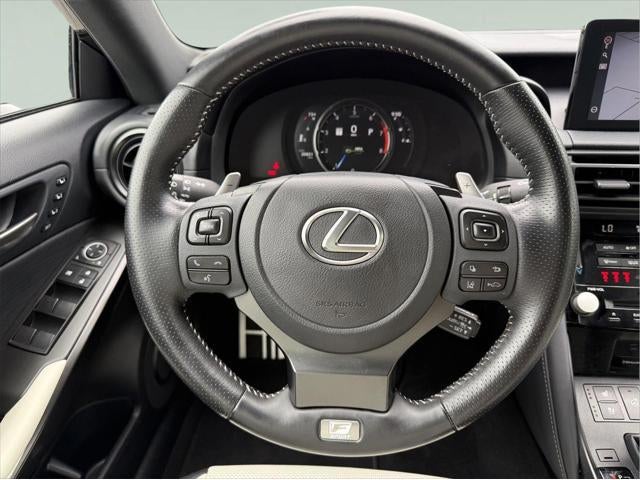 2024 Lexus IS 350 F SPORT AWD