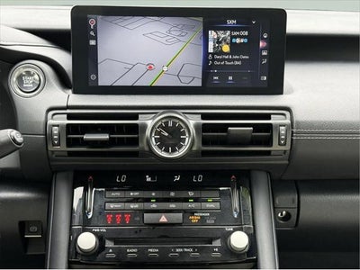 2024 Lexus IS 350 F SPORT AWD