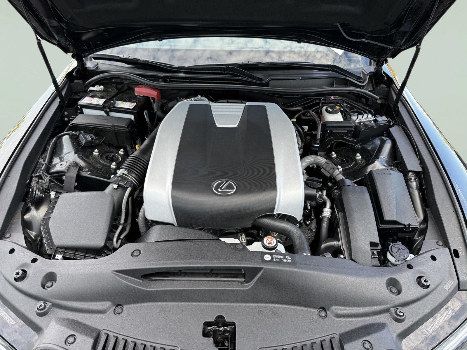 2025 Lexus IS F SPORT AWD