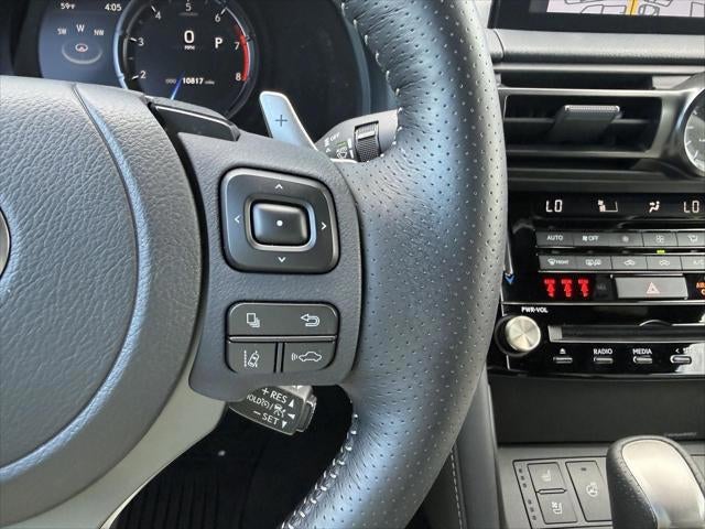 2025 Lexus IS F SPORT AWD